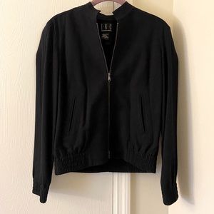 INC International Concepts sleek jacket